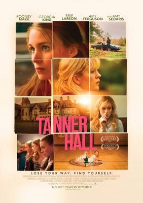 Tanner Hall movie poster (2009) metal framed poster