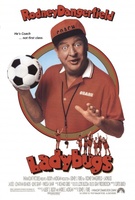 Ladybugs movie poster (1992) t-shirt #1236171