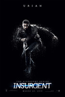 Insurgent movie poster (2015) hoodie #1302045
