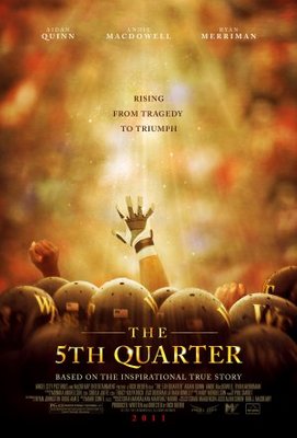 The 5th Quarter movie poster (2010) Poster MOV_d8e77cbd