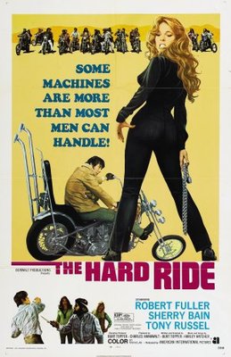 The Hard Ride movie poster (1971) Poster MOV_d8e7d7dc