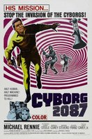 Cyborg 2087 movie poster (1966) Tank Top #632910