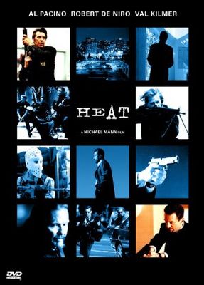 Heat movie poster (1995) tote bag #MOV_d8ea24c5