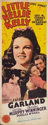 Little Nellie Kelly movie poster (1940) poster