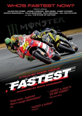 Fastest movie poster (2011) Poster MOV_d8f6181a