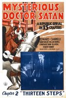 Mysterious Doctor Satan movie poster (1940) tote bag #MOV_d901905d