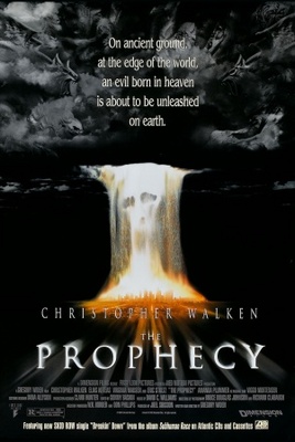 The Prophecy movie poster (1995) poster