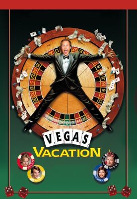 Vegas Vacation movie poster (1997) Mouse Pad MOV_d9108c82