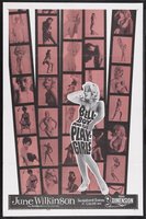 The Playgirls and the Bellboy movie poster (1962) t-shirt #668961