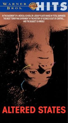 Altered States movie poster (1980) poster