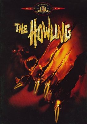 The Howling movie poster (1981) poster with hanger