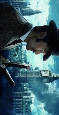 Sherlock Holmes: A Game of Shadows movie poster (2011) poster