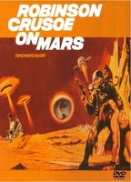 Robinson Crusoe on Mars movie poster (1964) hoodie #1065166
