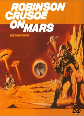 Robinson Crusoe on Mars movie poster (1964) Poster MOV_d937557e