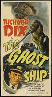 The Ghost Ship movie poster (1943) tote bag #MOV_d93a0942