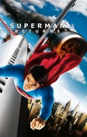Superman Returns movie poster (2006) Mouse Pad MOV_d93c327e