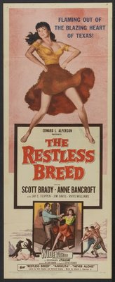 The Restless Breed movie poster (1957) mug #MOV_d940d8d5