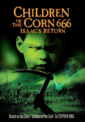 Children of the Corn 666: Isaac's Return movie poster (1999) t-shirt