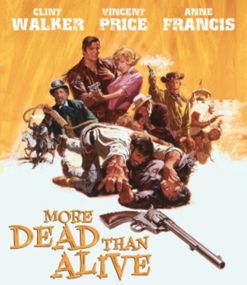 More Dead Than Alive movie poster (1968) Poster MOV_d9471bef