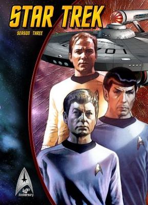 Star Trek movie poster (1966) t-shirt