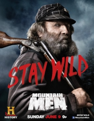 Mountain Men movie poster (2012) mouse pad