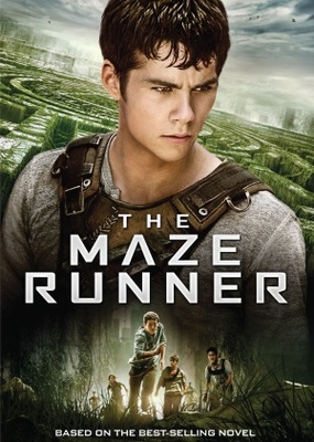 The Maze Runner movie poster (2014) Poster MOV_d950eb89