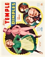 Dimples movie poster (1936) Longsleeve T-shirt #752802