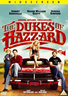 The Dukes of Hazzard movie poster (2005) Poster MOV_d9575f49