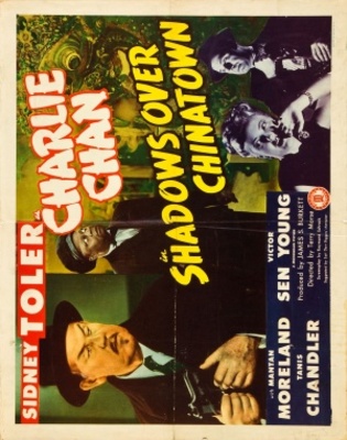 Shadows Over Chinatown movie poster (1946) Poster MOV_d95beb24