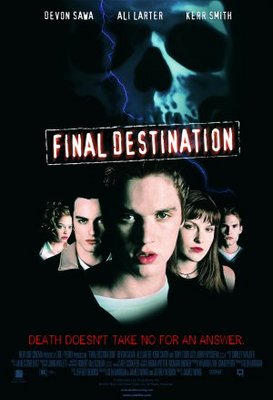 Final Destination movie poster (2000) tote bag #MOV_d9666666