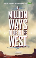 A Million Ways to Die in the West movie poster (2014) magic mug #MOV_d9696107