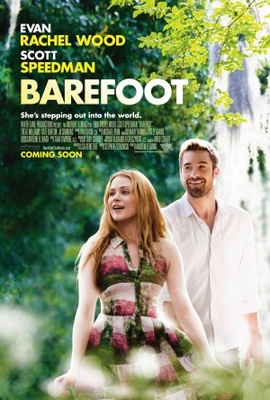 Barefoot movie poster (2014) Tank Top