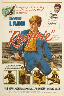 Raymie movie poster (1960) Poster MOV_d9719641