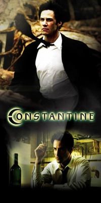Constantine movie poster (2005) Poster MOV_d971d9e6