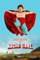 Nacho Libre movie poster (2006) t-shirt #643345
