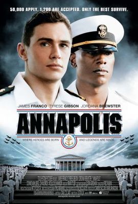Annapolis movie poster (2006) t-shirt