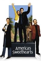 America's Sweethearts movie poster (2001) Mouse Pad MOV_d977e048