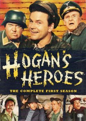 Hogan's Heroes movie poster (1965) Stickers MOV_d97c0e02