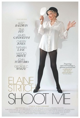 Elaine Stritch: Shoot Me movie poster (2013) poster