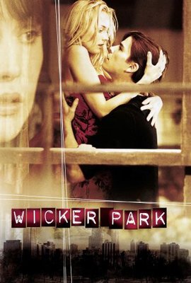 Wicker Park movie poster (2004) metal framed poster