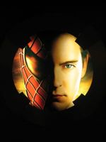 Spider-Man 2 movie poster (2004) Mouse Pad MOV_d98096eb