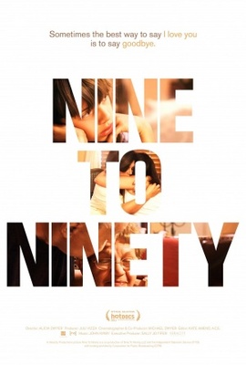 Nine To Ninety movie poster (2012) Mouse Pad MOV_d9844f2f