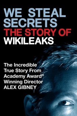 We Steal Secrets: The Story of WikiLeaks movie poster (2013) sweatshirt