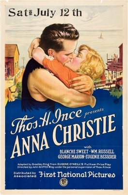 Anna Christie movie poster (1923) Poster MOV_d98dc72a