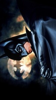 Batman Forever movie poster (1995) Longsleeve T-shirt #709766