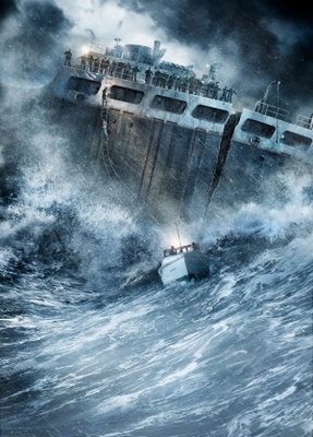 The Finest Hours movie poster (2015) canvas poster