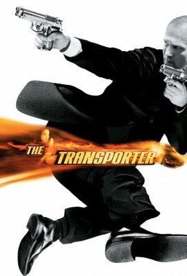 The Transporter movie poster (2002) t-shirt