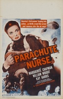 Parachute Nurse movie poster (1942) Mouse Pad MOV_d9ab5de5