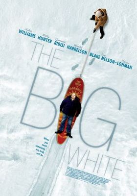 The Big White movie poster (2005) hoodie