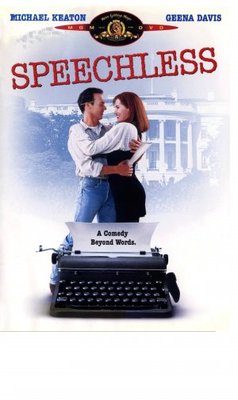Speechless movie poster (1994) poster